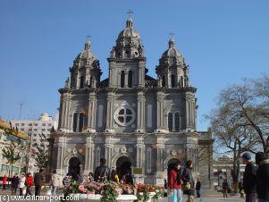 Have an Introduction to St. Joseph's Church, in the Eastern DongCheng District