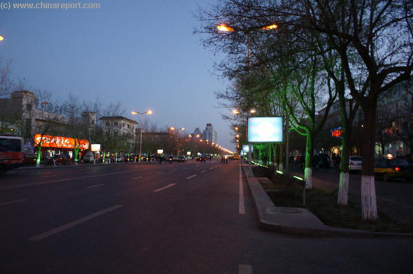 Visit the Main Square at the Entrance into JiaYuGuan