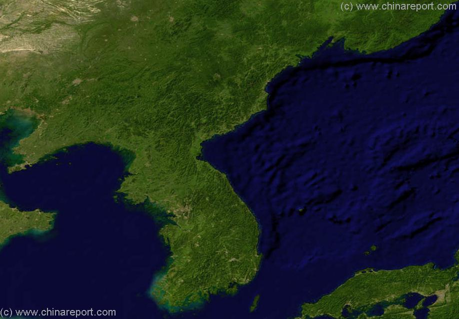 Mouse over Image to Reveal Chinese Border + DMZ !!