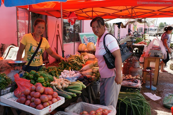 Stock up & enjoy at the Town Market !!