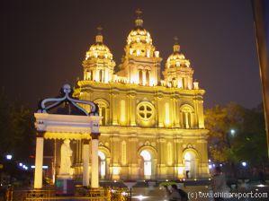 To an Introduction to Wanfujing Cathedral or East Church